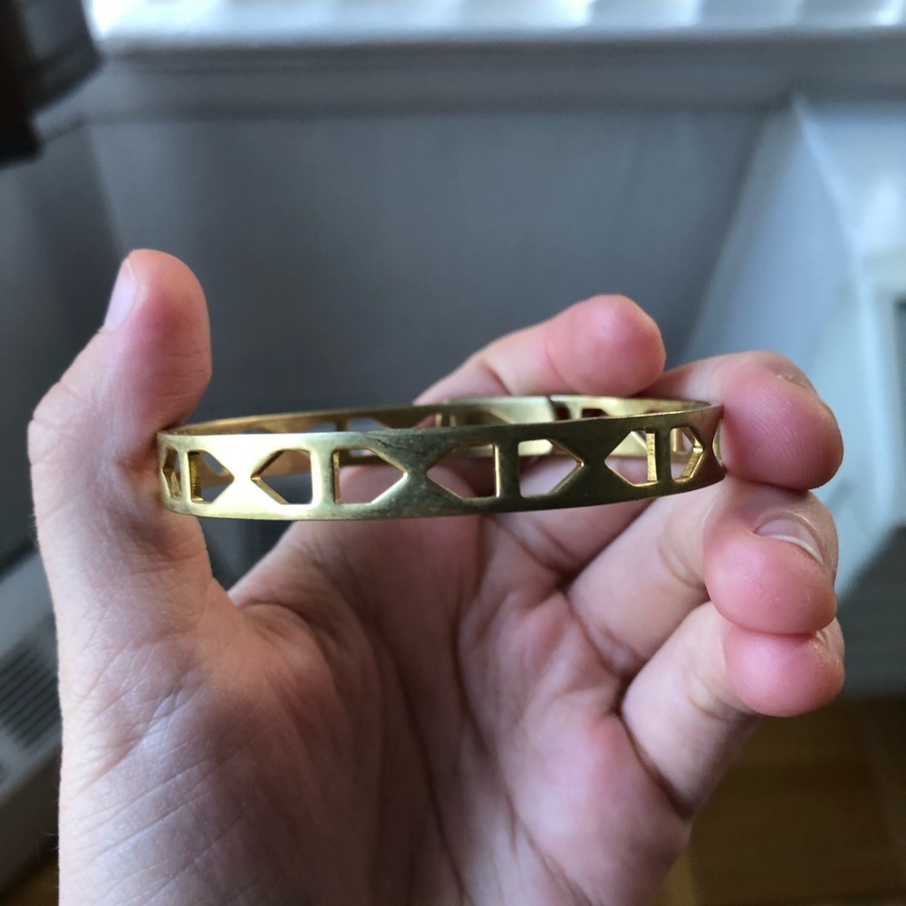 MADEWELL GOLD BRACELET